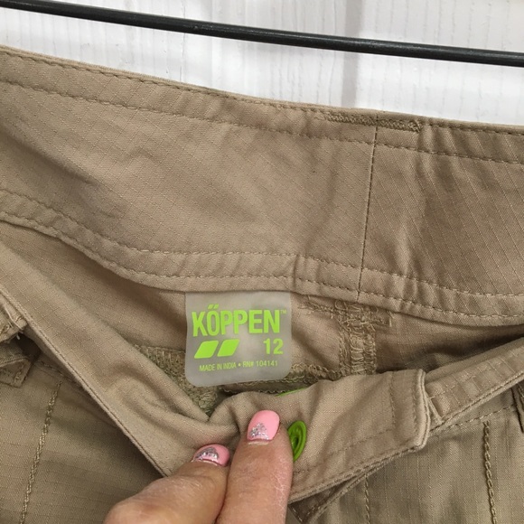 Koppen Capri pant size 12.new - Picture 2 of 5